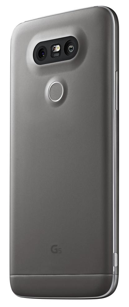Smartfon LG G5 SE (tytanowy)