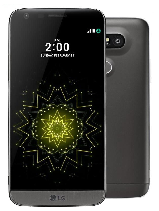 Smartfon LG G5 SE (tytanowy)