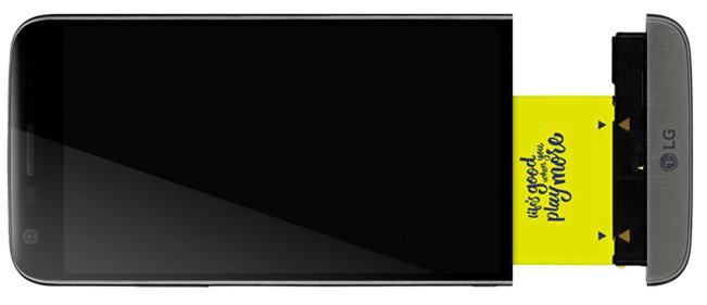 Smartfon LG G5 SE (tytanowy)