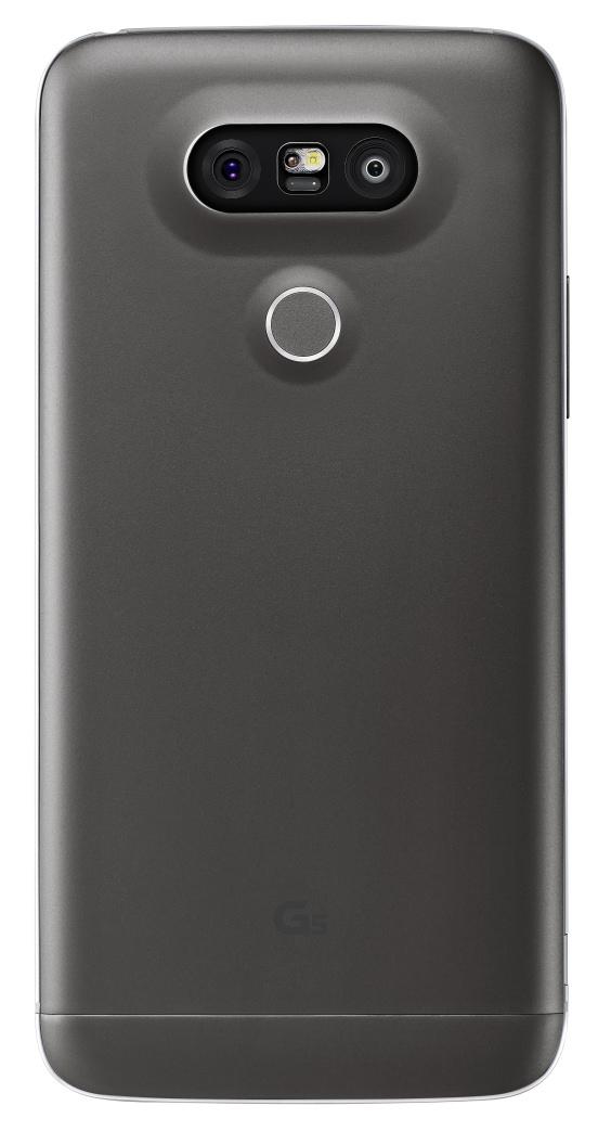 Smartfon LG G5 SE (tytanowy)