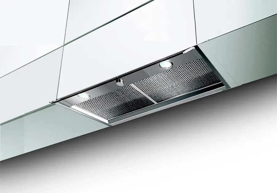 фото Витяжка вбудована Faber In-Nova Comfort X A60/2 Inox