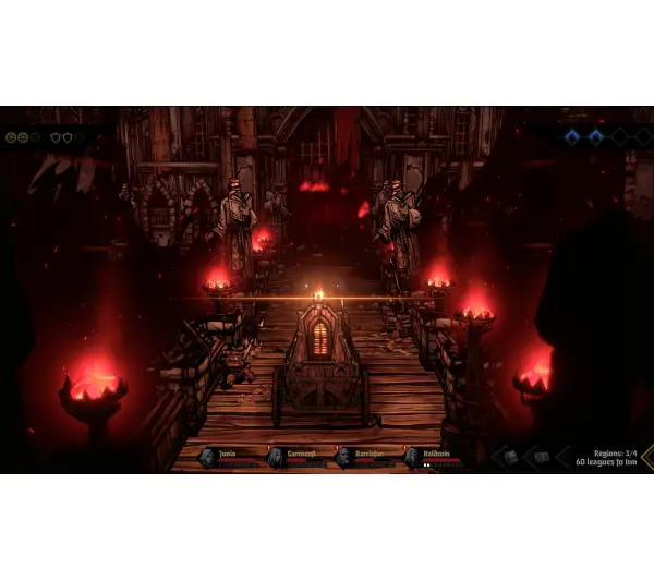 Darkest Dungeon II Gra na Nintendo Switch