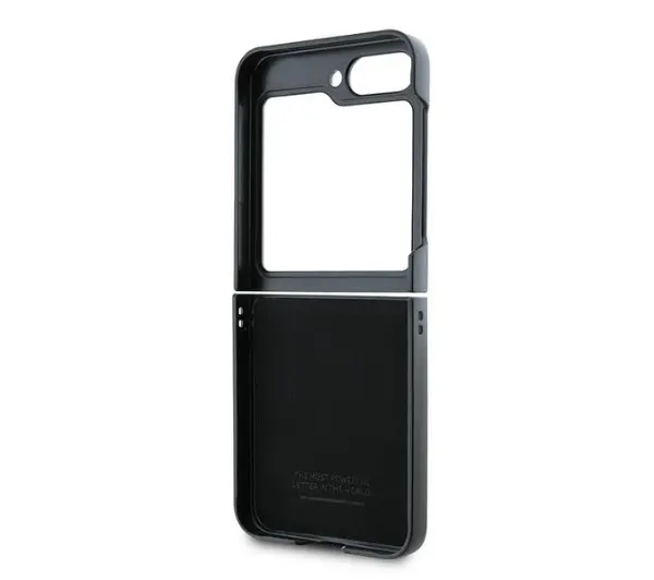 BMW Carbon Blue Line do Z FLIP 6 Czarny