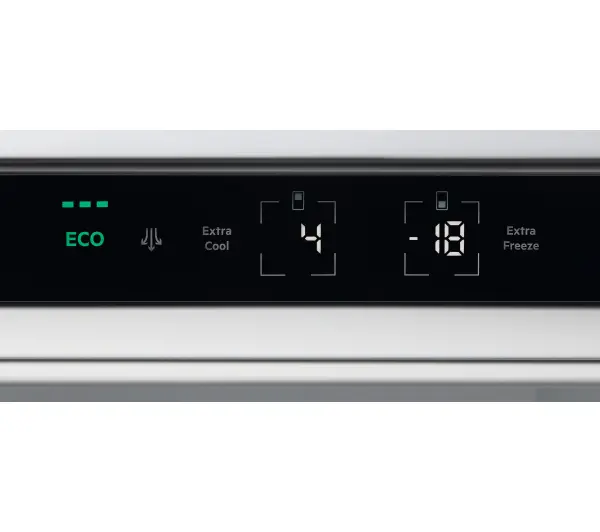 Electrolux 800 E8MNCC18S Zamrażarka no Frost 177,2cm Szuflada z kontrolą wilgotności - TRZECI -55%, ALBO 5-TY ZA 1ZŁ - Kup na Raty - RRSO 0%