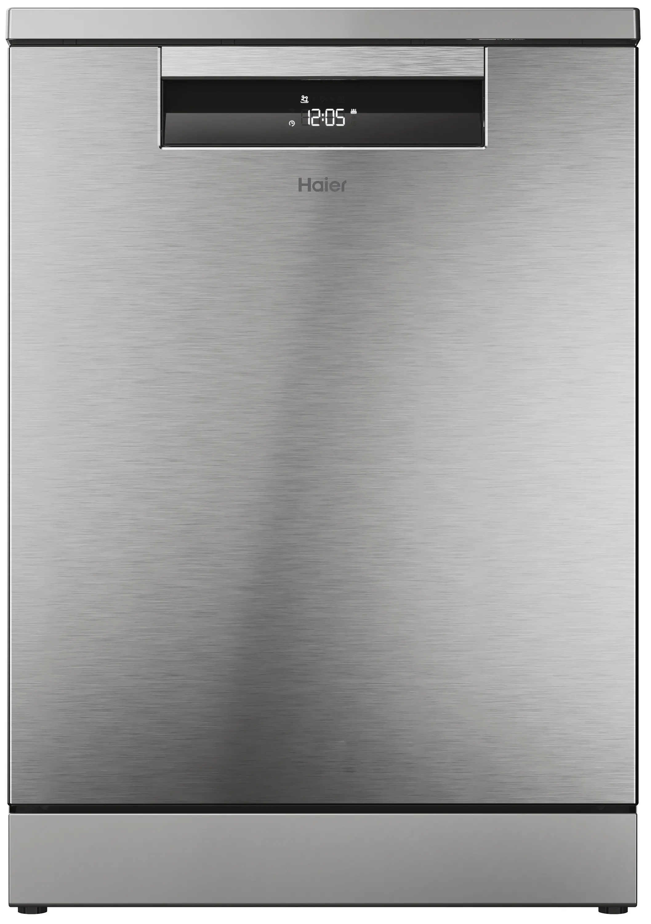 Zmywarka Haier I-Pro Shine Seria 5 XF 6B2M3PX 59,7cm Funkcje AI Automatyczne otwieranie drzwi Szuflada na sztućce