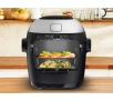 Tefal Airfryer Actifry MY741C 1334W 6l z mieszadlem i funkcja gotowania na parze