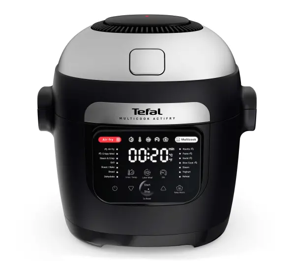 Tefal Actifry MY741C 1334W 6l Aplikacja mobilna - Kup na Raty - RRSO 0%