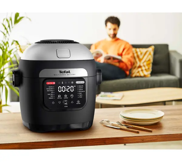 Tefal Actifry MY741C 1334W 6l Aplikacja mobilna - Kup na Raty - RRSO 0%