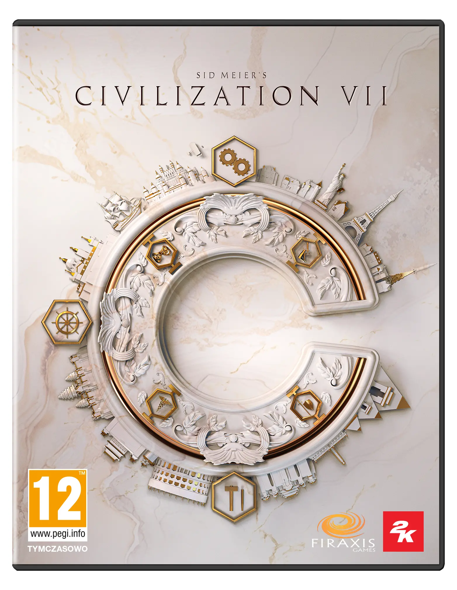 Sid Meier's Civilization VII Gra na PC