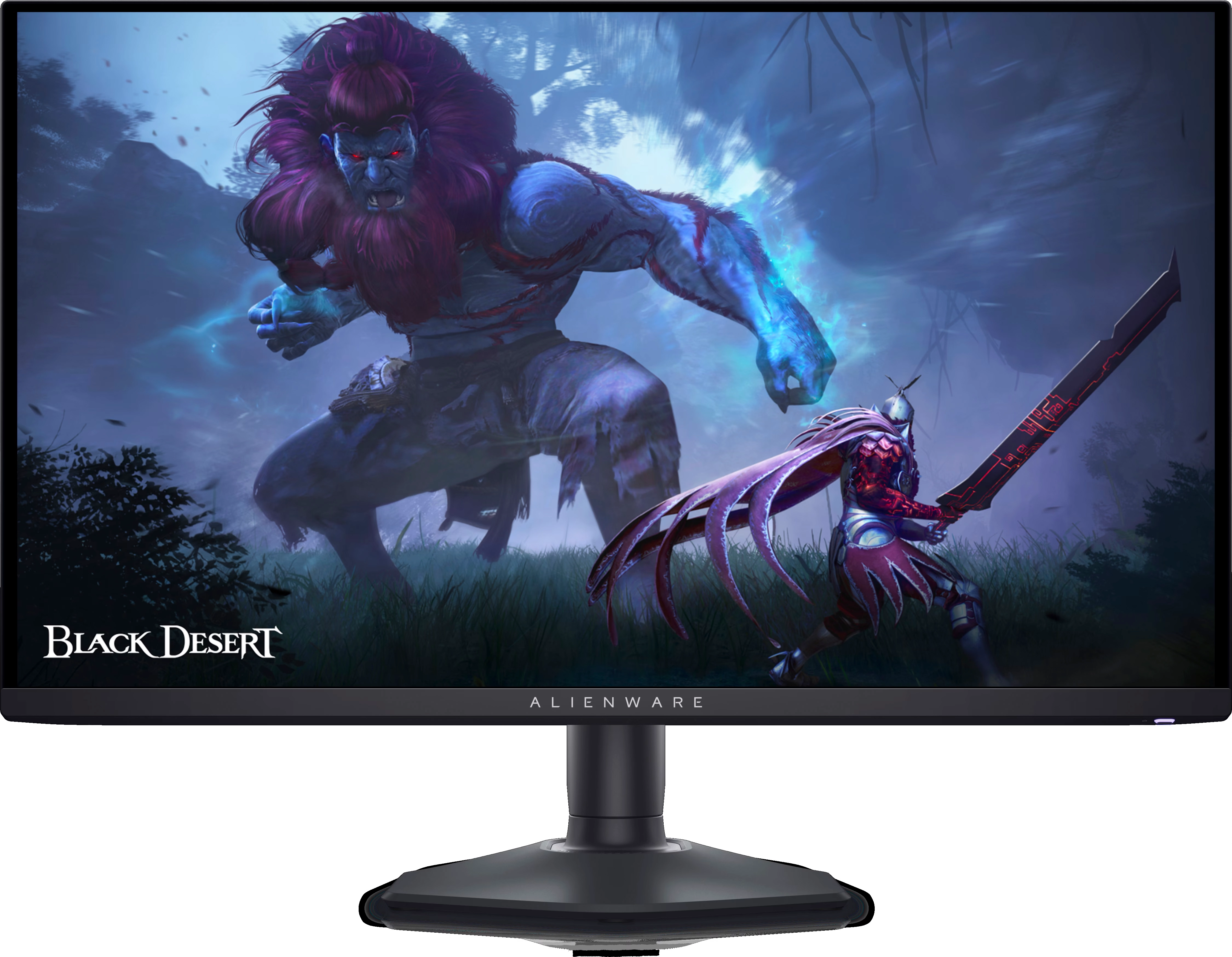 DELL ALIENWARE AW2725DF WQHD 360hz 有機EL Monitor Alienware AW2725DF 27