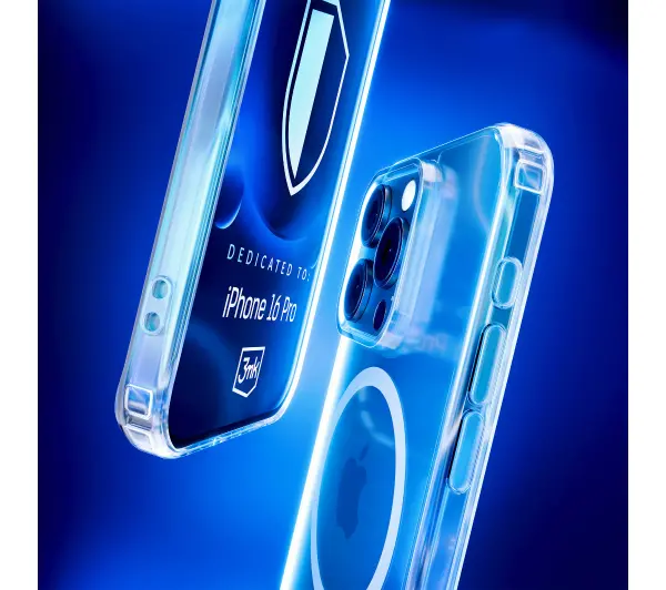 3mk MagCase do iPhone 16 Pro