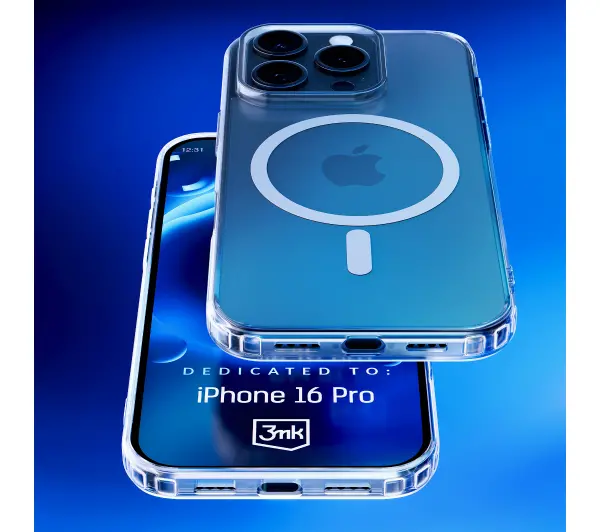 3mk MagCase do iPhone 16 Pro
