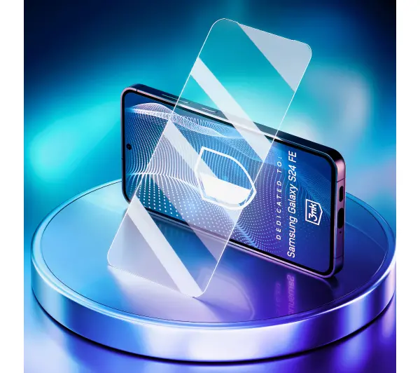 3mk FlexibleGlass Pro do Samsung Galaxy S24 FE