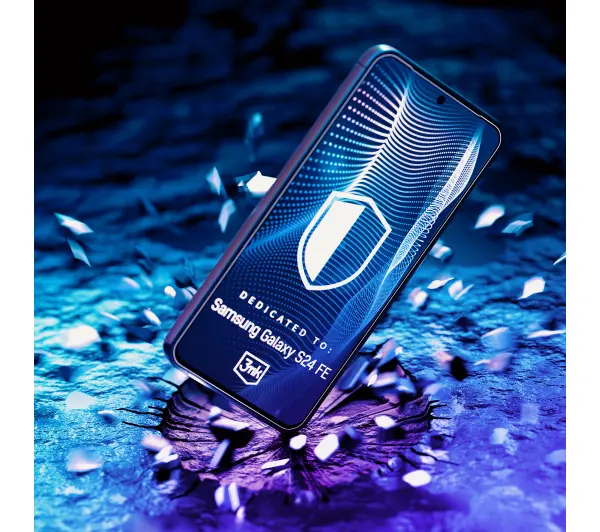 3mk FlexibleGlass Pro do Samsung Galaxy S24 FE
