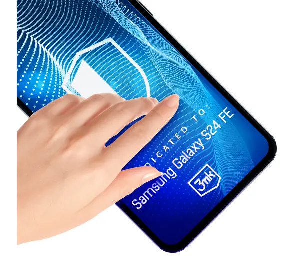 3mk FlexibleGlass Pro do Samsung Galaxy S24 FE