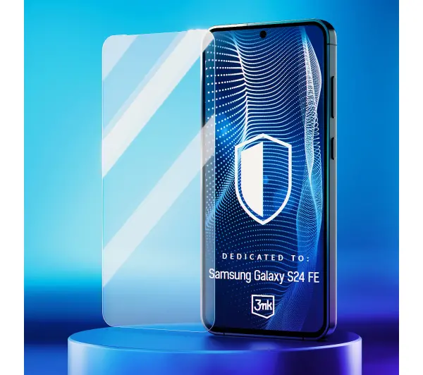 3mk FlexibleGlass Pro do Samsung Galaxy S24 FE