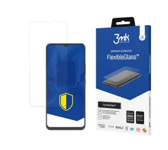 Szkło hybrydowe 3mk FlexibleGlass do Cubot A10