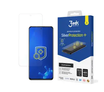 Folia ochronna 3mk Silverprotection+ do ZTE Axon 30 Pro