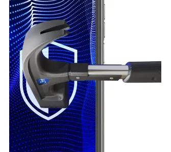 Szkło hybrydowe 3mk FlexibleGlass Pro do Blackview BL8800 Pro