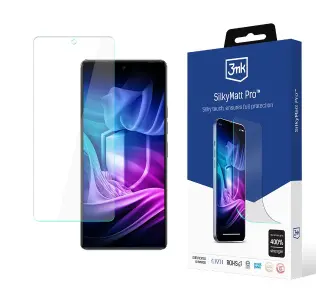 Folia ochronna 3mk Silky Matt Pro do Tecno Camon 30