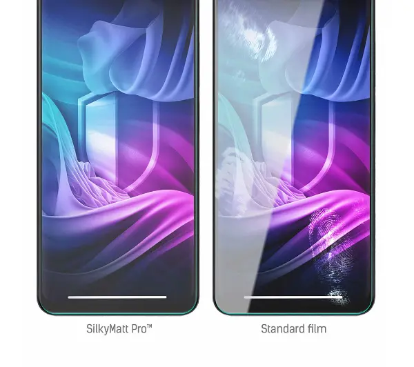3mk Silky Matt Pro do Redmi Note 12 4G