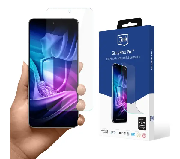 3mk Silky Matt Pro do OnePlus Nord 4