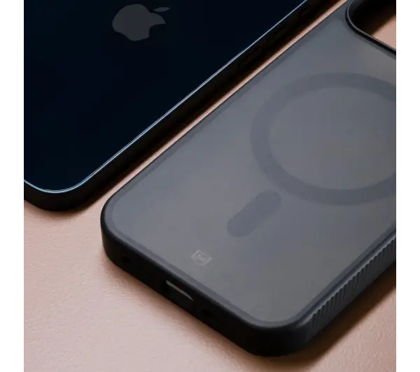 3mk Smoke MagCase do iPhone 16 Pro Czarny