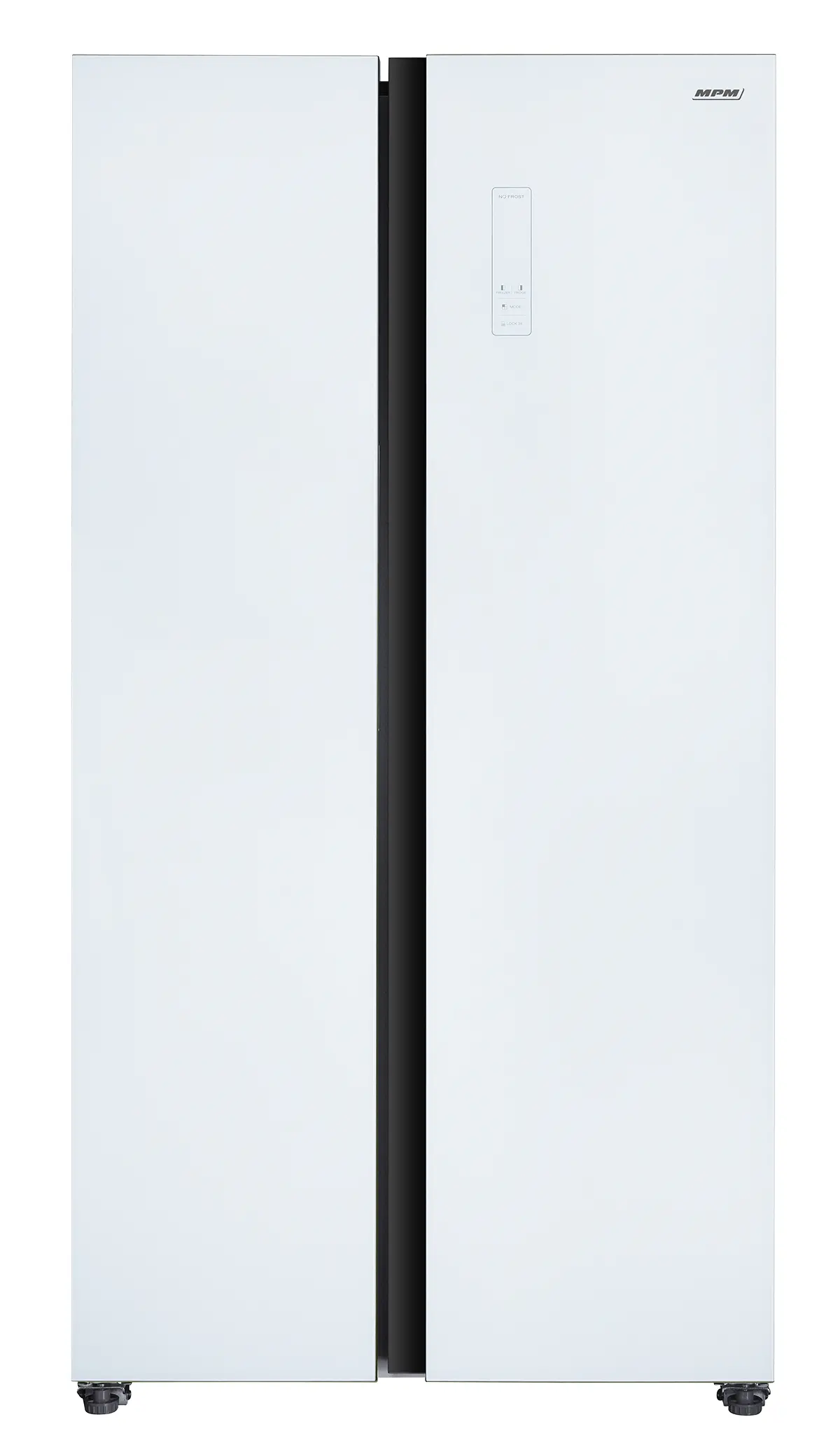 スプライト Lodówka MPM SBS MPM-427-SBS-05/NL Pełny No Frost 177cm
