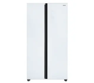 MPM SBS MPM-427-SBS-05/NL Pełny No Frost 177cm Komora świeżości Białe szkło - Kup na Raty - RRSO 0%