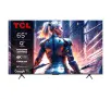 Telewizor TCL 65C72B 65" QLED 4K 144Hz Google TV Dolby Vision 2.1 ONKYO Dolby Atmos DTS X HDMI 2.1 DVB-T2