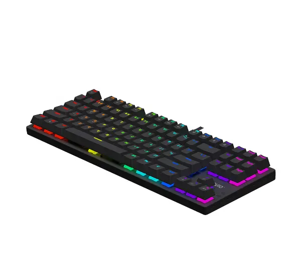 Savio Tempest X2 Outemu Blue Czarny