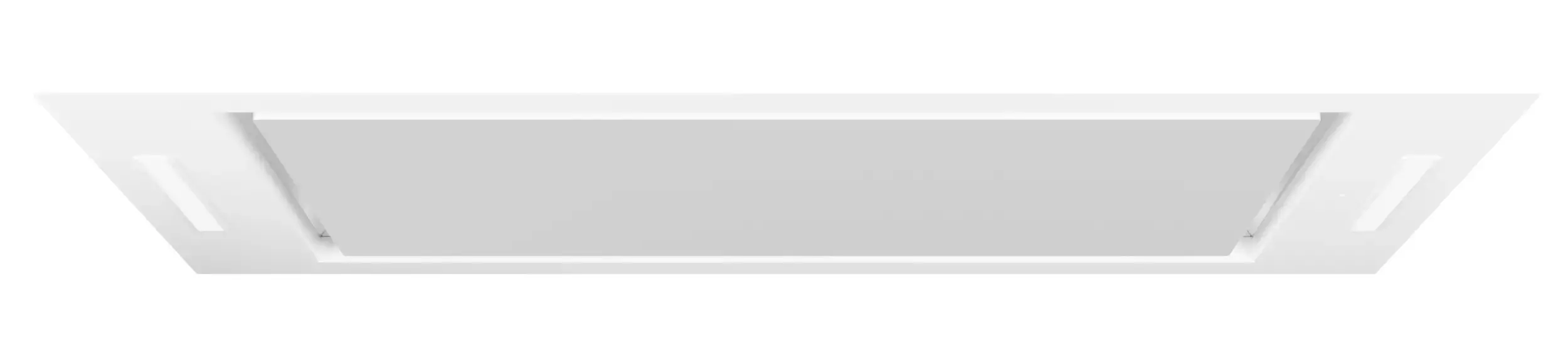 Okap Akpo WK-9 Manado Glass 90 Biały