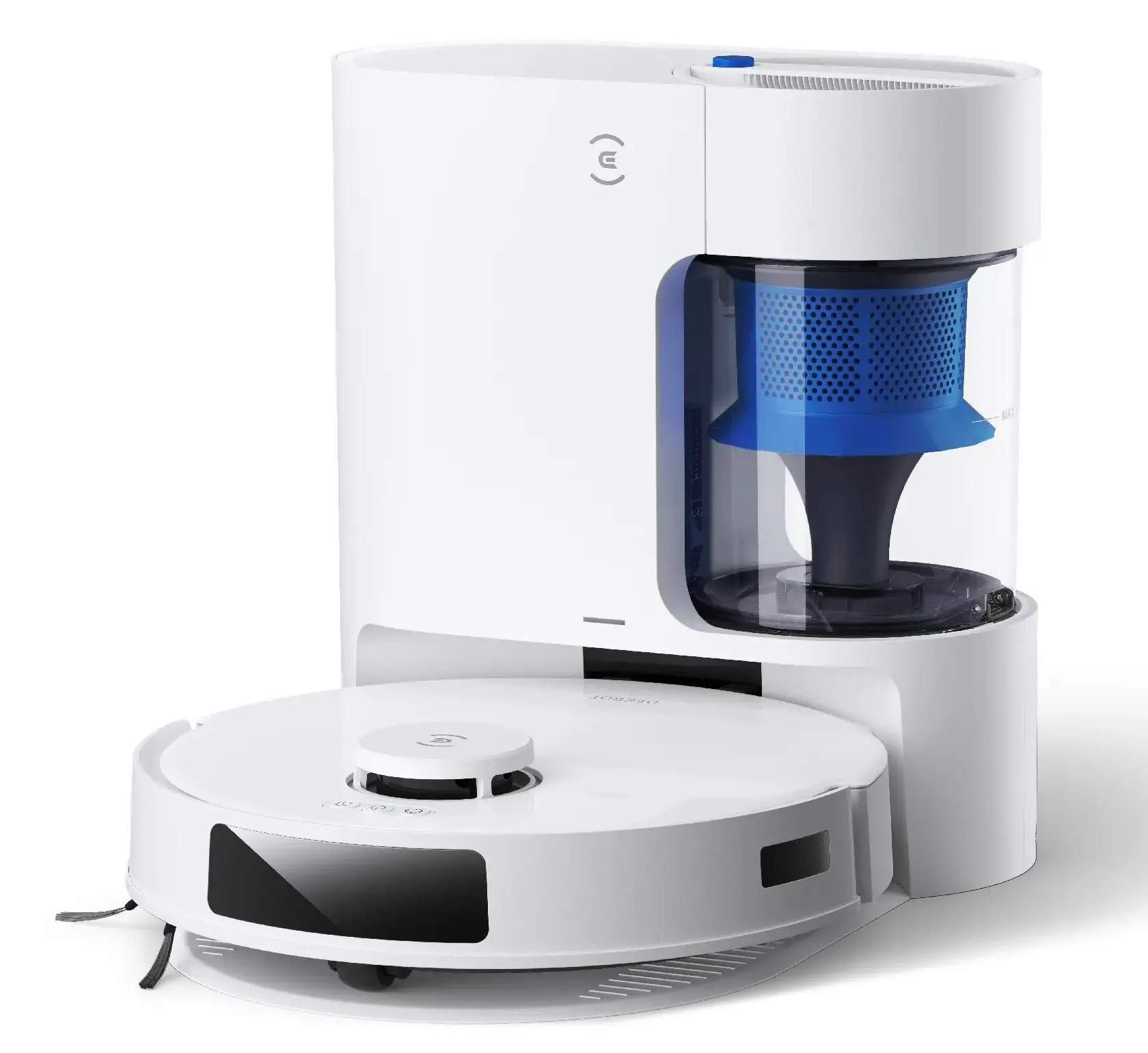 Robot sprzątający Ecovacs Deebot N20 Plus Funkcja mopowania Stacja