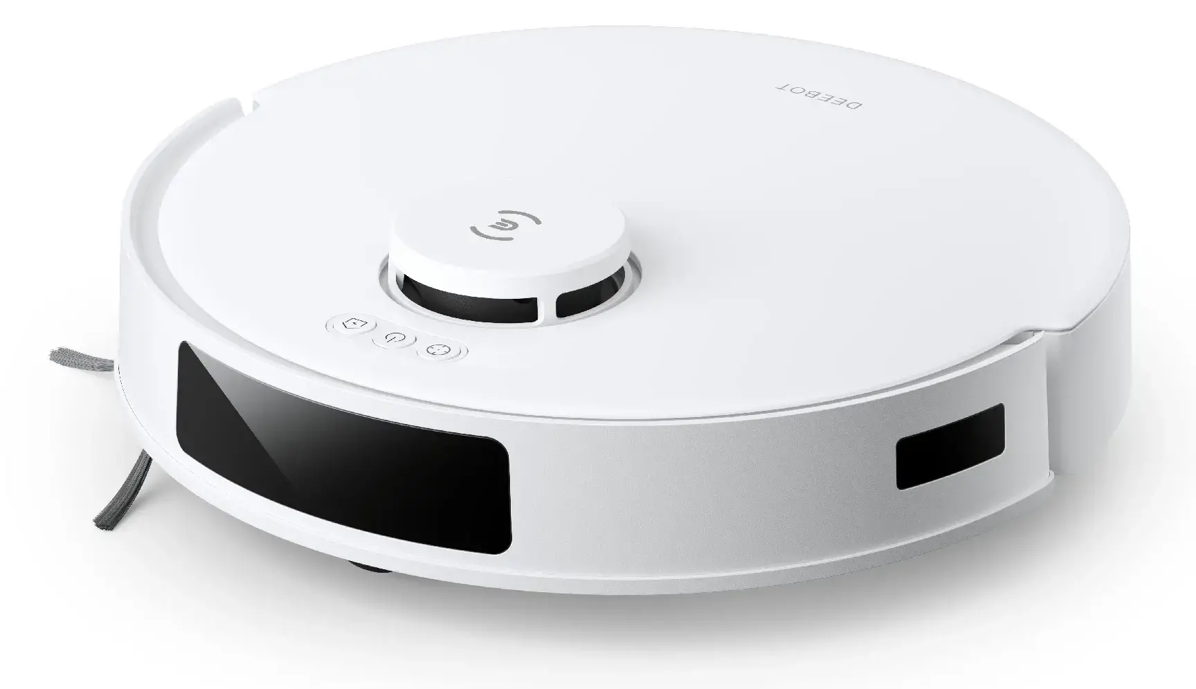 Robot sprzątający Ecovacs Deebot N20 Plus Funkcja mopowania Stacja