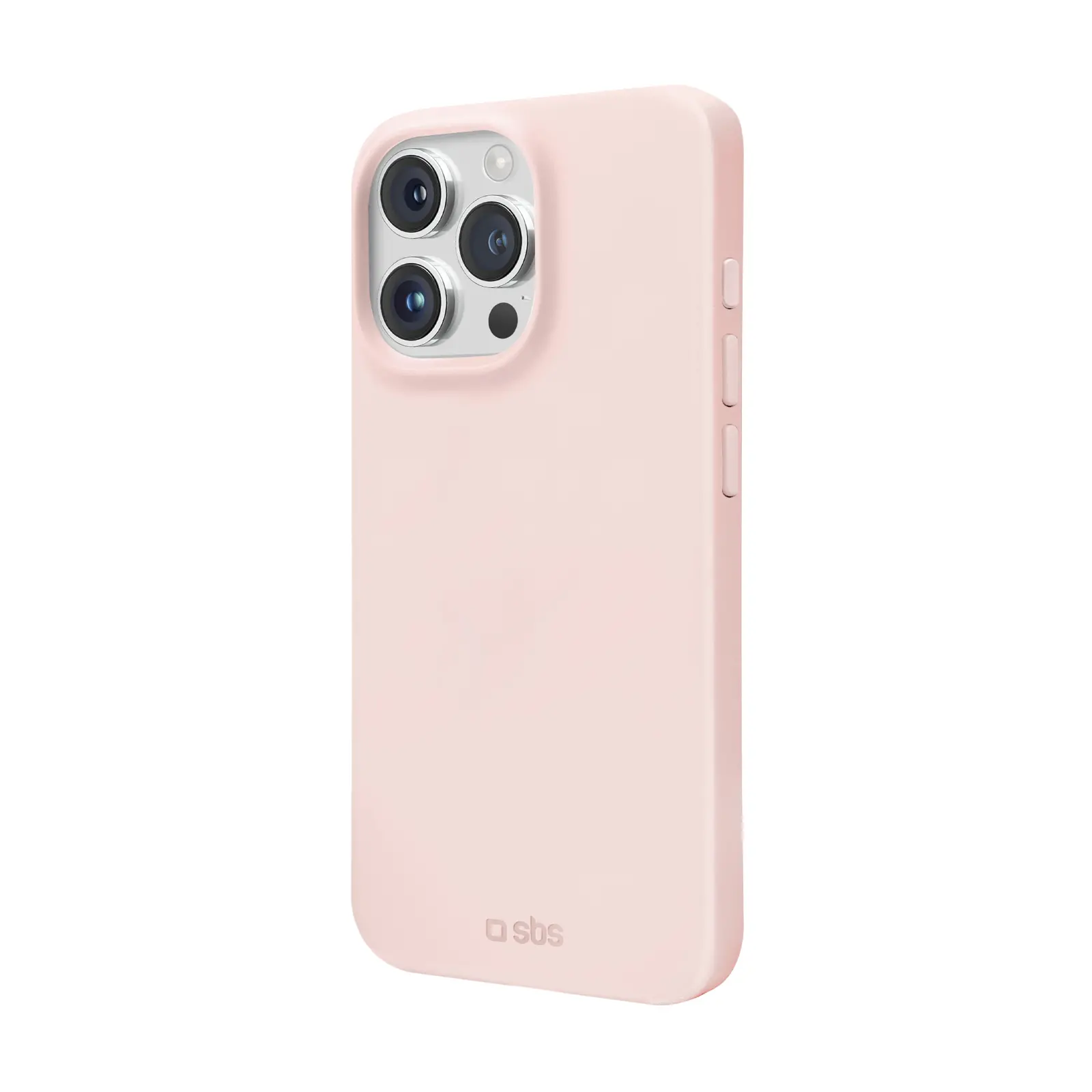Etui SBS Instinct do iPhone 16 Pro Różowy