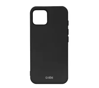 Etui SBS D3O do iPhone 16 Pro Czarny