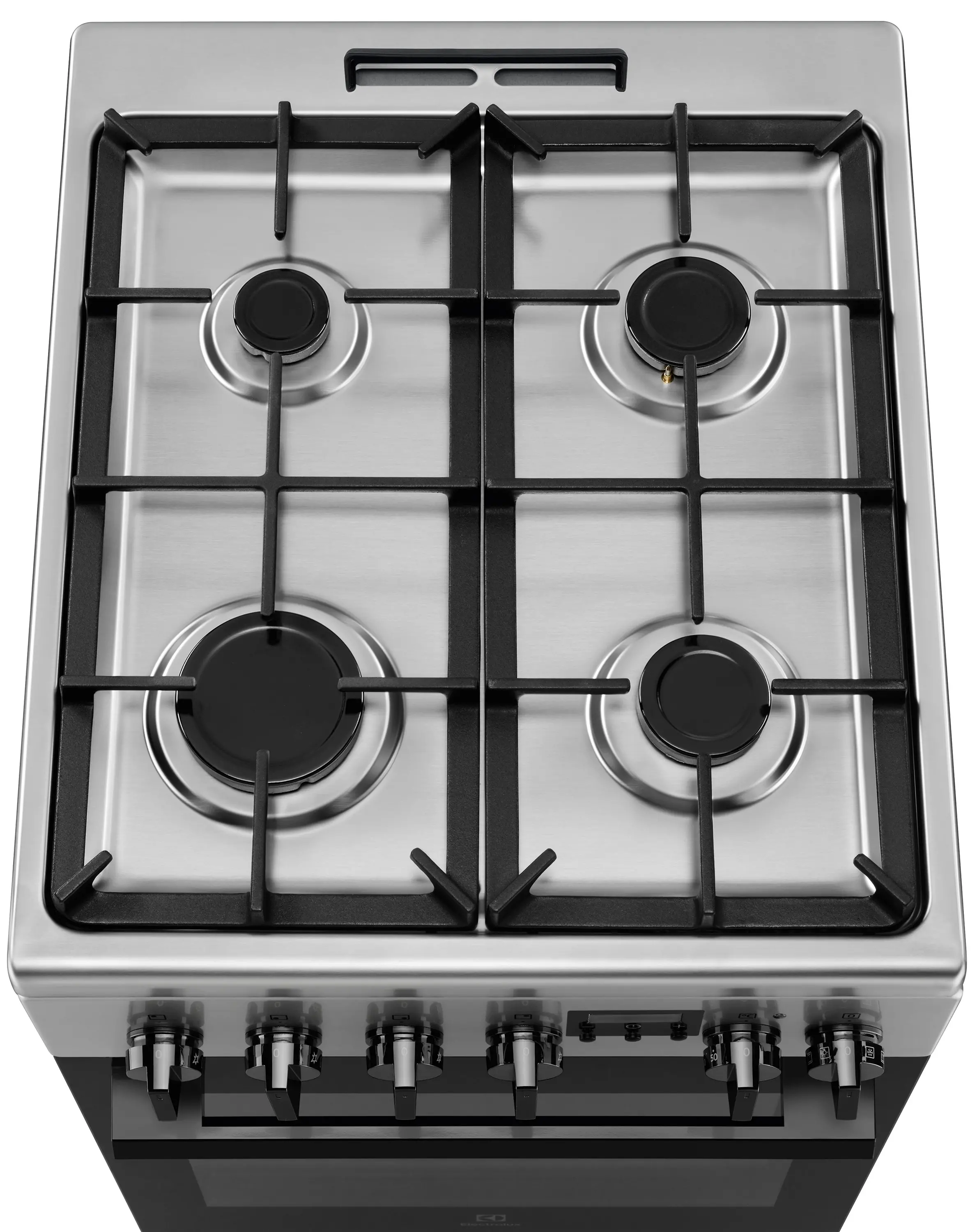 фото Комбінована плита Electrolux LKK540222X