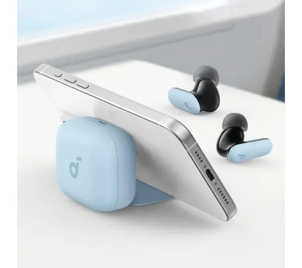 Soundcore P30i Dokanałowe Bluetooth 5.4 Niebieski