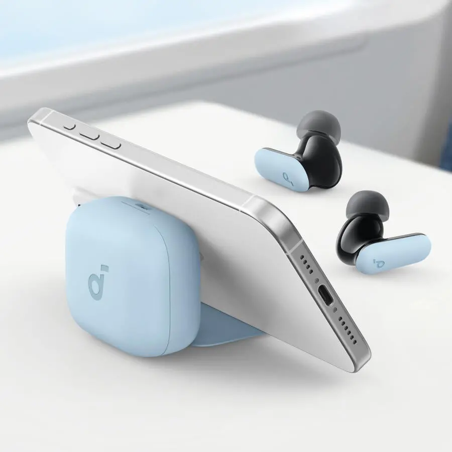 фото Навушники TWS Anker SoundCore P30i Blue