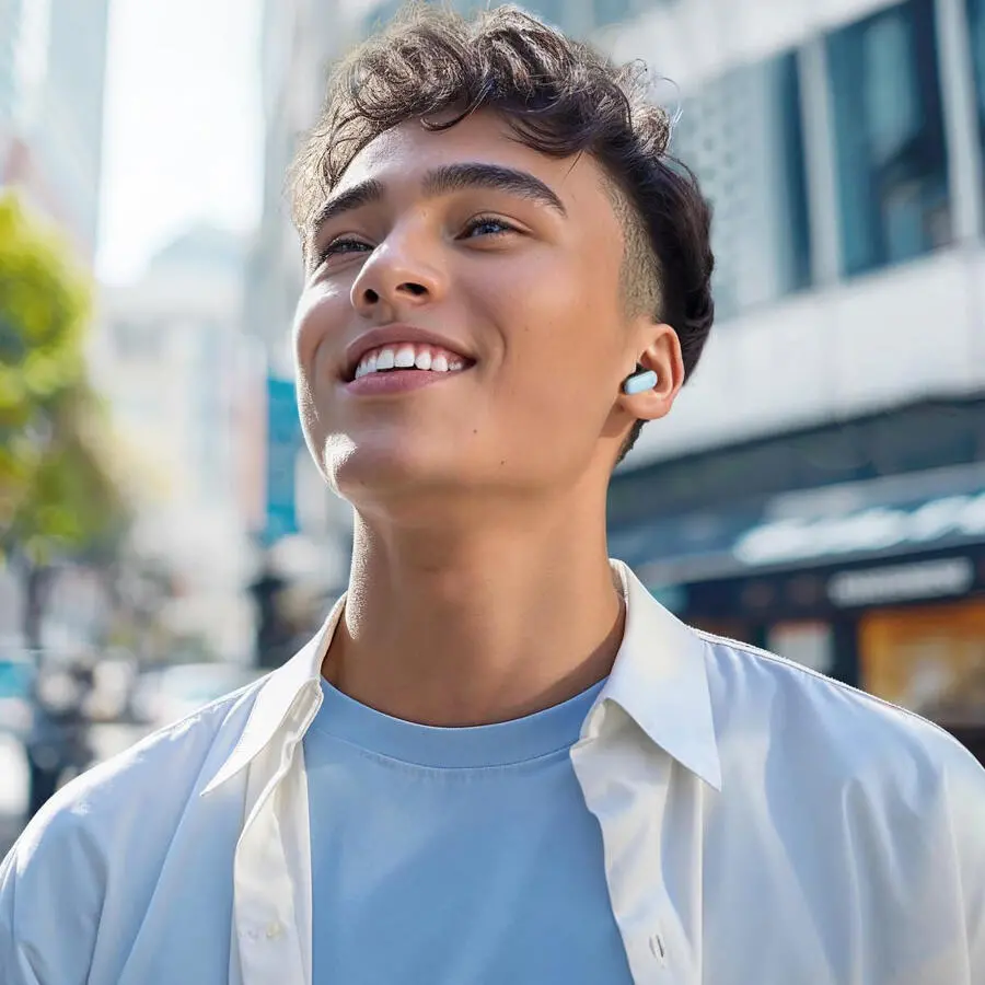 фото Навушники TWS Anker SoundCore P30i Blue