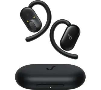 Słuchawki bezprzewodowe Soundcore V20i Przewodnictwo powietrzne Bluetooth 5.4 Czarny