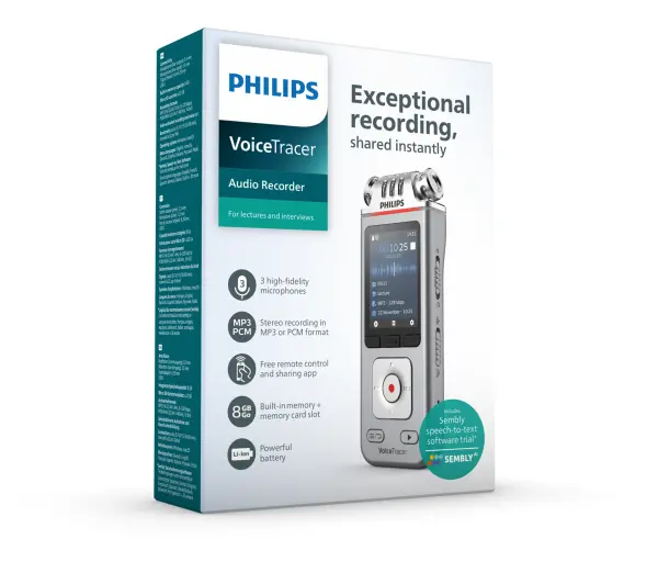Philips DVT4115 Srebrny - Kup na Raty - RRSO 0%