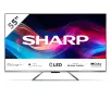 Telewizor Sharp 55GP7765E 55" QLED 4K Google TV Dolby Vision Dolby Atmos HDMI 2.1 DVB-T2