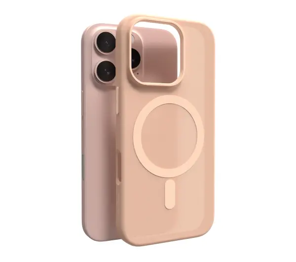 Zdjęcia - Etui PURO Daylight do iPhone 16 Pro Beżowy 