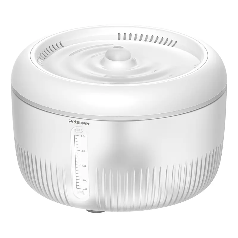 Poidło Petsuper PW02 2,5L Biały