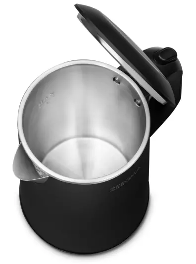 фото Електрочайник Zeegma Ketlee Control Black