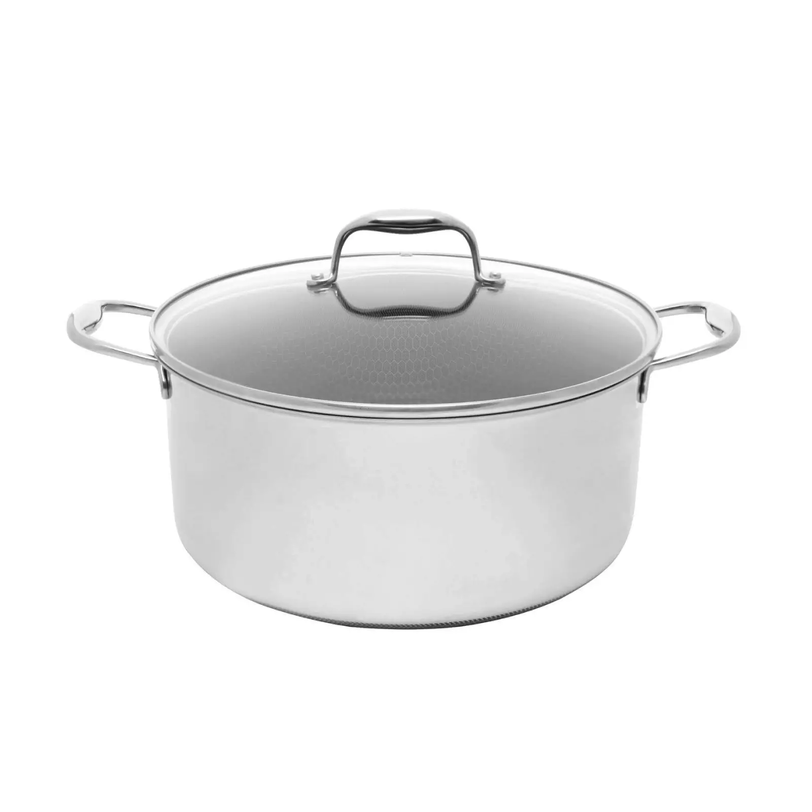 Garnek Kohersen Black Cube Indukcja Stal nierdzewna 8,3l