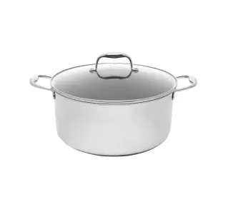 Kohersen Black Cube Indukcja Stal nierdzewna 8,3l - Kup na Raty - RRSO 0%