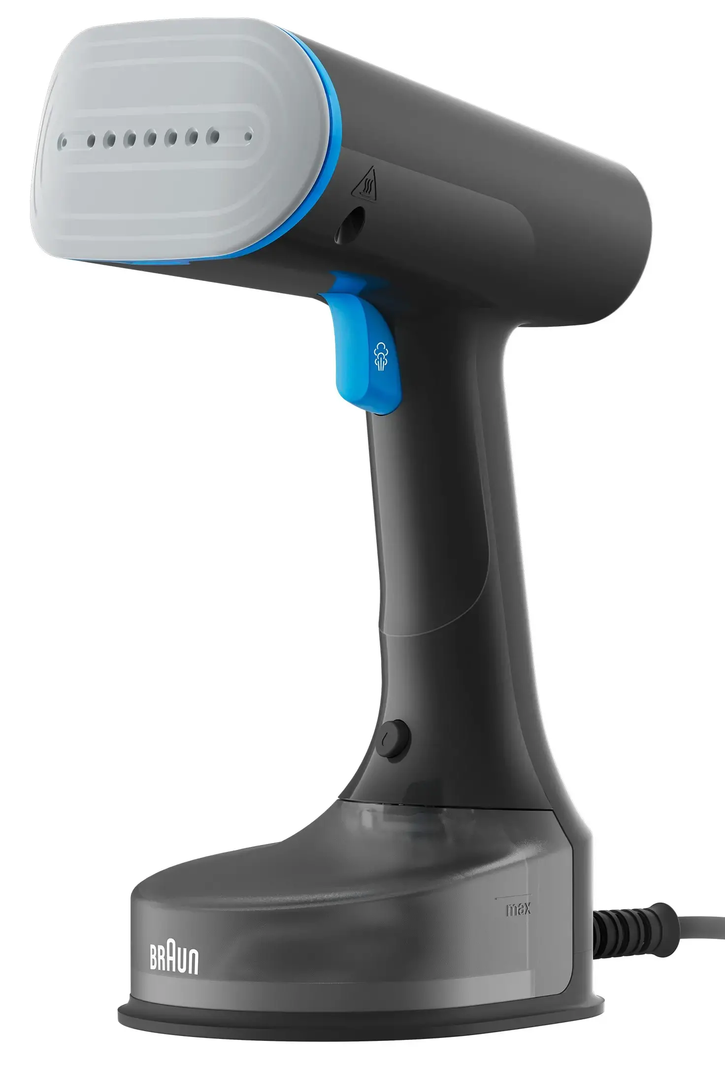 Parownica do ubrań Braun QuickStyle GS5031BL 1200W 25g/min