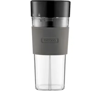 Blender kielichowy Sencor SBL 151BK Bezprzewodowy 0,33l